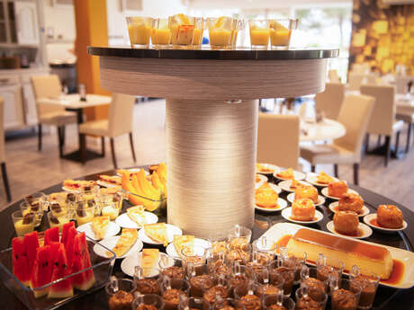 Saveurs à gogo - Originals City Hotel - La Belle Etape