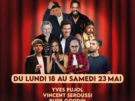 Festival du Rire - Édition 2026