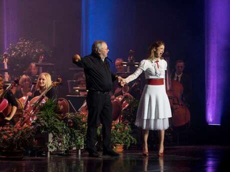 Spectacle du Nouvel An : Musiques en Fêtes