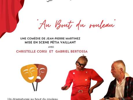 Théâtre - Au bout du rouleau