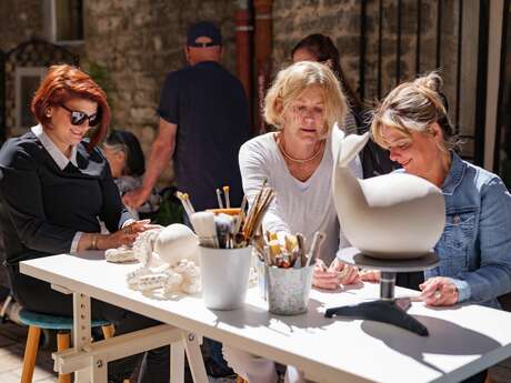 Atelier Initation au modelage