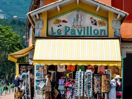 Le Pavillon
