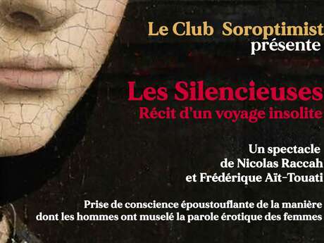 Théâtre « Les Silencieuses »