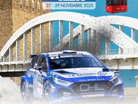 71 eme Rallye du Var