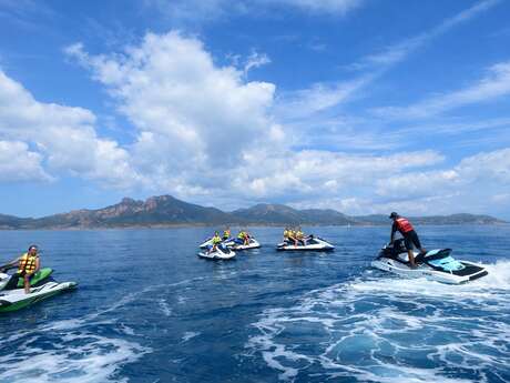 Location de Jet-ski avec permis by Sublim Sky