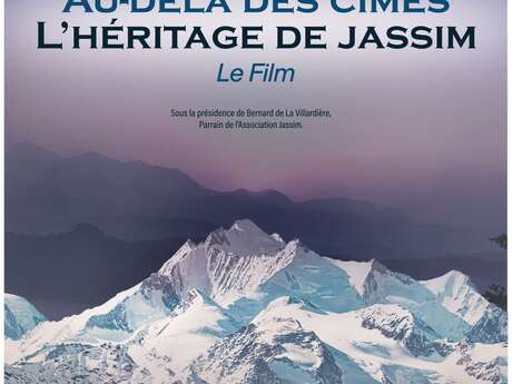 Projection du film - Au-delà des cimes, l'héritage de Jassim