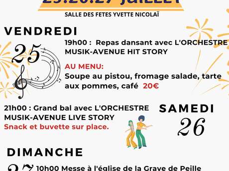 Fête de la Sainte-Anne