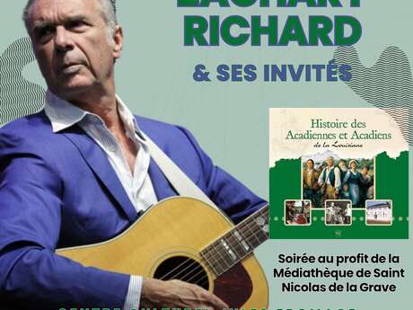 Concert | The spirit of Acadia in Occitania