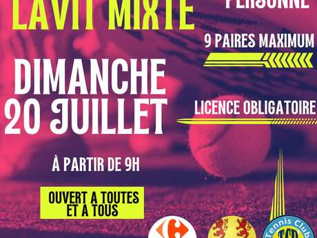 Tournoi Padel P100