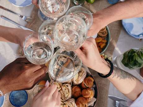 Brunch(di)vin au Domaine Barge