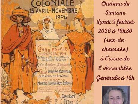 conférence  sur le colonel Auguste Bonifacy (1856-1931), un valréassien militaire et ethnologue au XIXe siècle.