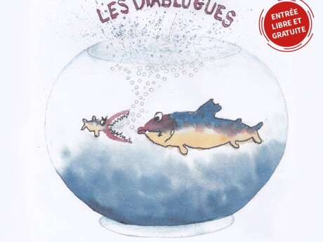 Spectacle : One man show : Les diablogues