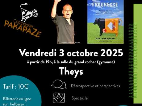Soirée anniversaire : les 40 ans de l'ADABEL