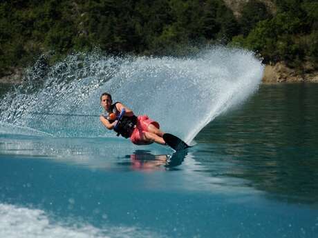 Club Motonautique du Lac de Castillon