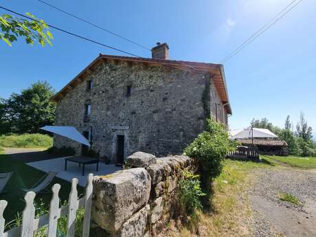 La Maison de campagne chez Papi Mamie