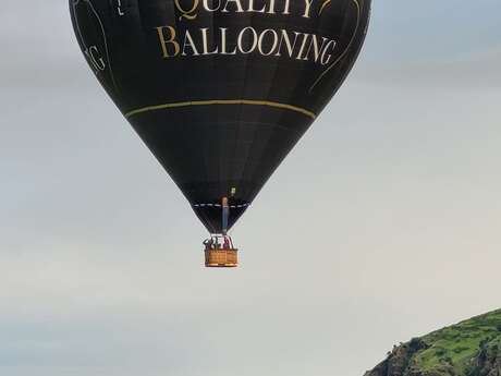Cantal Montgolfière