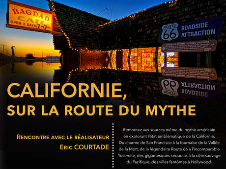 Document Terre - Californie