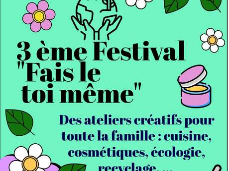 Festival "Fais le toi-même"