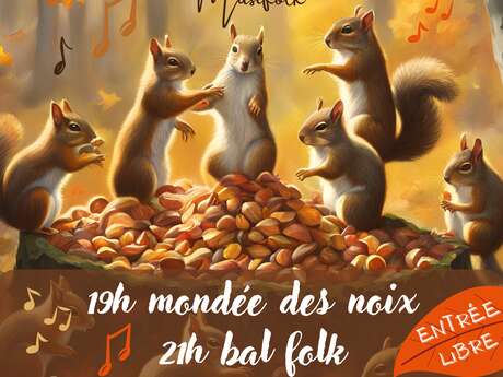 Mondée du Folk