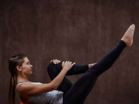 Ateliers d'automne / hiver : Yin Yoga et musique live avec Nadège Bressy