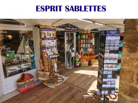 Esprit Sablettes