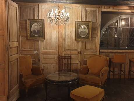 Barbarossa - Galerie Rossa