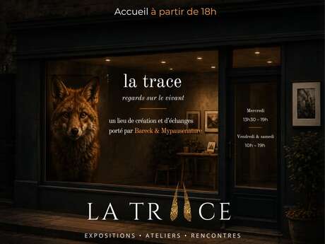 Galerie LA TRACE