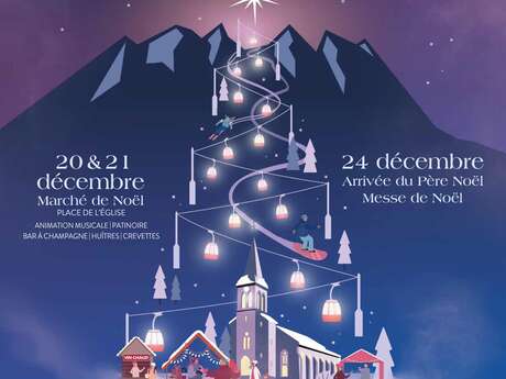 Les Fééries de Noël !