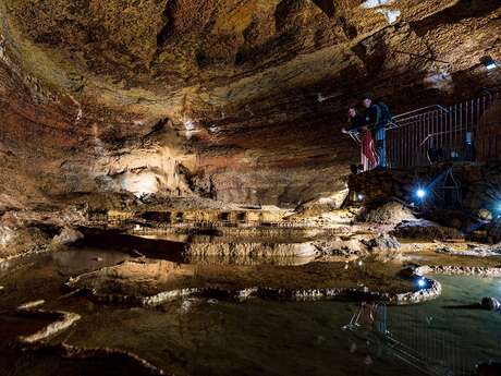 JEP 2025 : Visite guidée XL de la grotte de Trabuc "spéciale anniversaire"