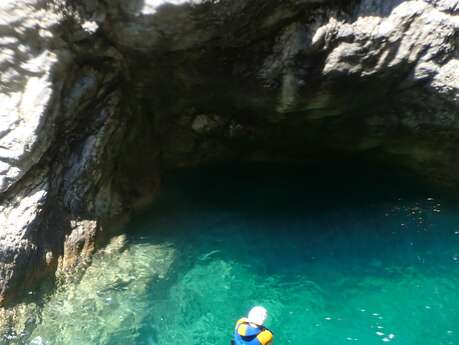 Randonnées Aventures Canyons