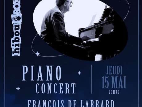 Concert François de Larrard / Piano Solo
