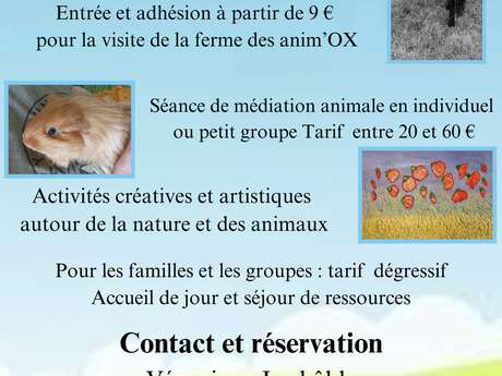 La Ferme des Anim'OX
