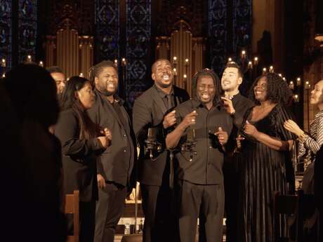 Gospel Philharmonic Experience - Festival Sacrée Musique