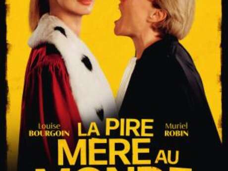 Film screening: "The worst mother in the world