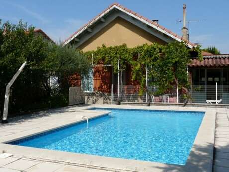 Gîte - Les Glaïeuls