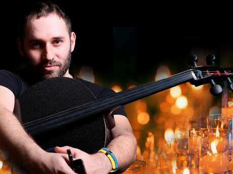 Concert caritatif Les 3 univers du violoncelle