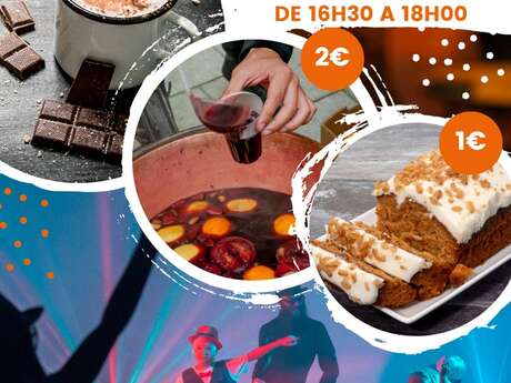 Téléthon de L’association des parents d’élèves de Villefranche