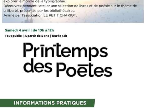 Workshops in der Mediathek