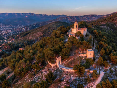 Visite guidée du vieux village
