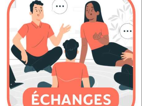 Parlons ensemble - Atelier de conversation en Français
