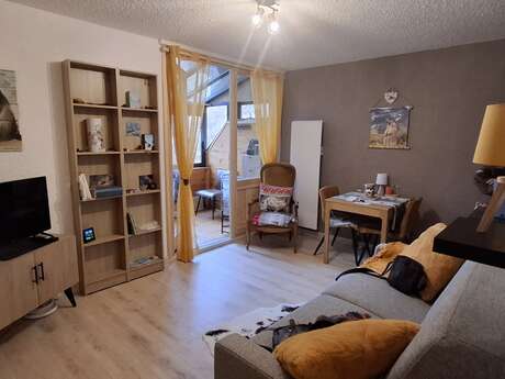 Studio 2 personnes - Le Marmotton