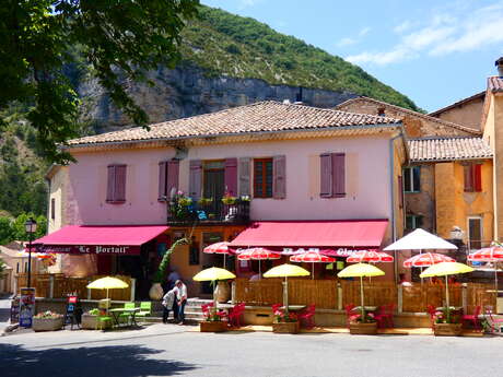 Le Portail Restaurant