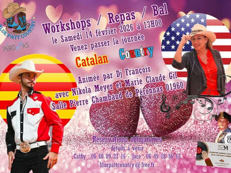 Bal Country + Stages