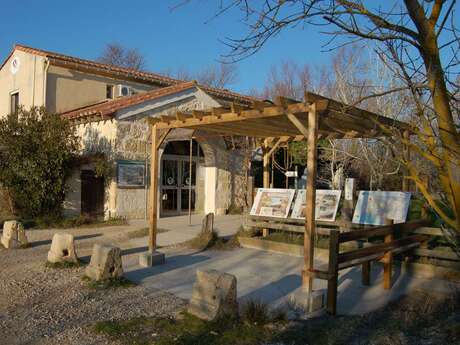 La Capelière - Maison de la réserve et du Vaccarès