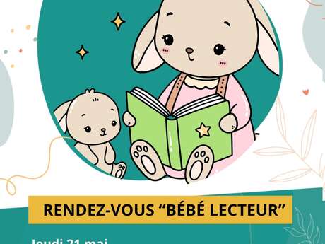 A rendez-vous for baby readers