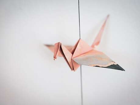 Atelier artisanal : Pulpe de papier