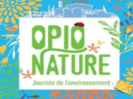 Fête de l'environnement "Opio Nature"