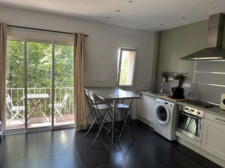 Appartement T2 - 2 personnes  "Mireille 3"