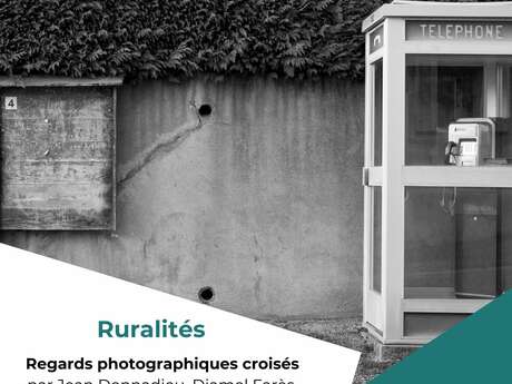 Exposition - Ruralités : regards photographiques croisés