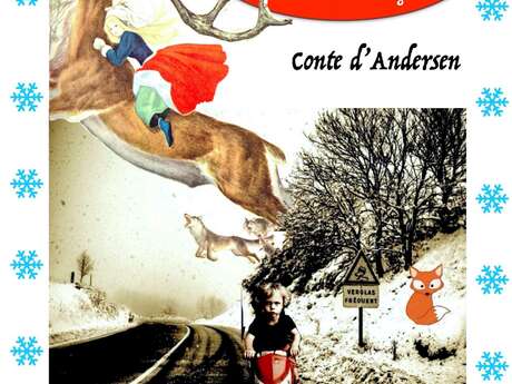 La Route des Neiges - Bibliothèque du Port